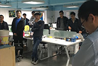 天坦軟件小伙伴在新LOFT慶?！?024”