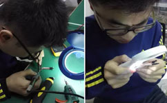 “遇見你，愛上你”關(guān)于90后的查房筆項目經(jīng)理的勵志故事