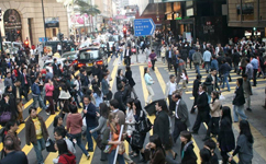 為什么蝸居的香港人平均壽命全球第一？